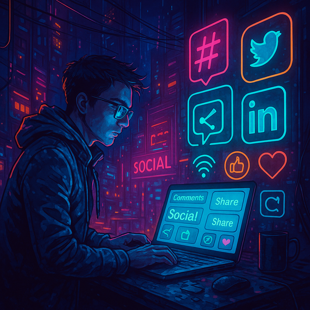 Inauguración de la sección de Proyectos.