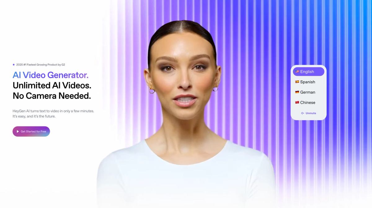 Cómo uso HeyGen para escalar mi marketing digital sin grabar vídeos (y tú también puedes hacerlo)