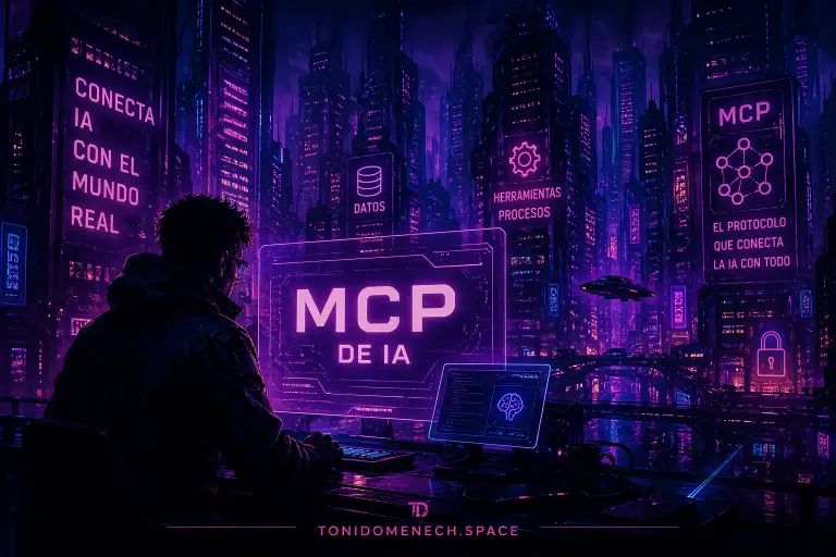 MCP de IA: qué es y por qué puede cambiar la forma en que usamos la inteligencia artificial