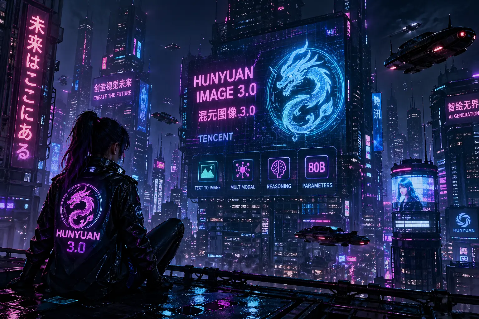 Hunyuan Image 3.0: una nueva generación de imágenes con inteligencia artificial que ha desbancado a Nano Banana